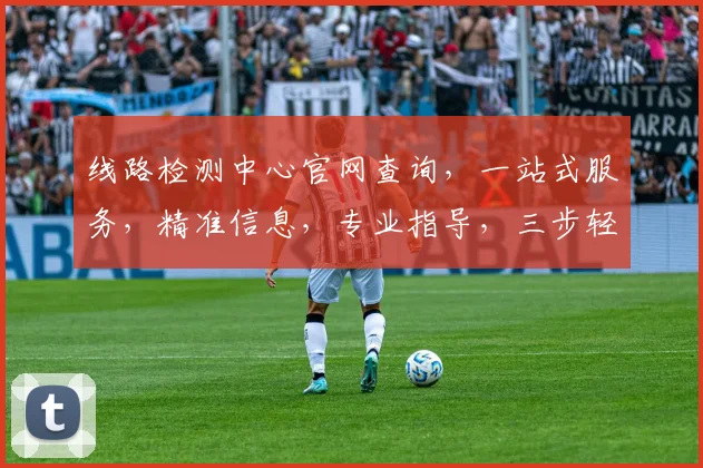 线路检测中心官网查询，一站式服务，精准信息，专业指导，三步轻松搞定